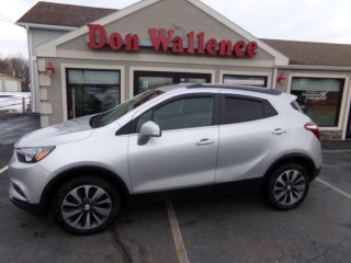 Image for 2017 Buick Enclave Preferred Ii ID: 7073960