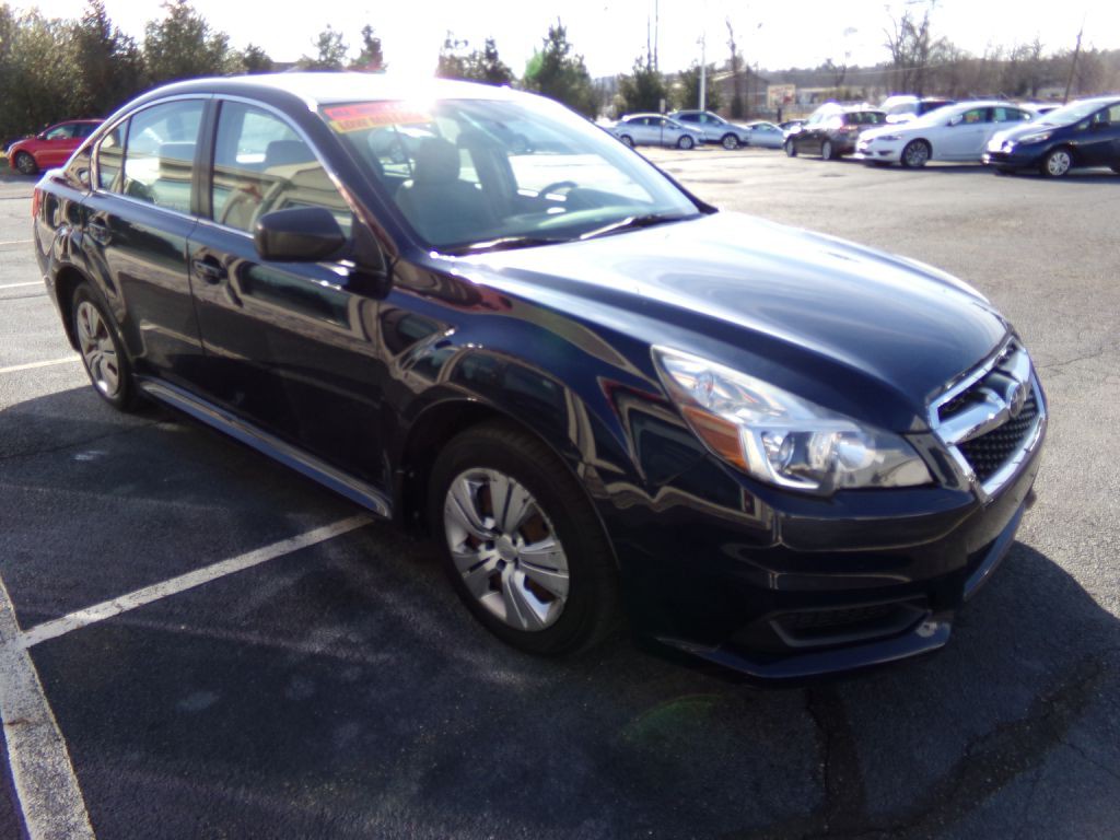 2013 Subaru Legacy Image 5