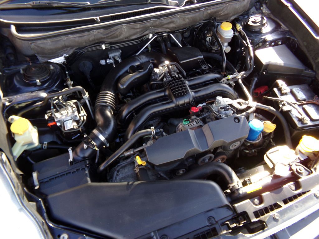 2013 Subaru Legacy Image 18