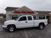 Image for 2003 Chevrolet Silverado 1500  ID: 7102485