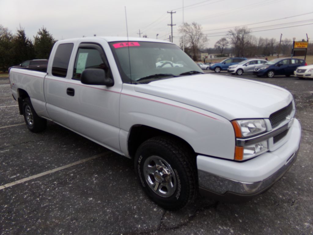 2003 Chevrolet Silverado 1500 Image 5