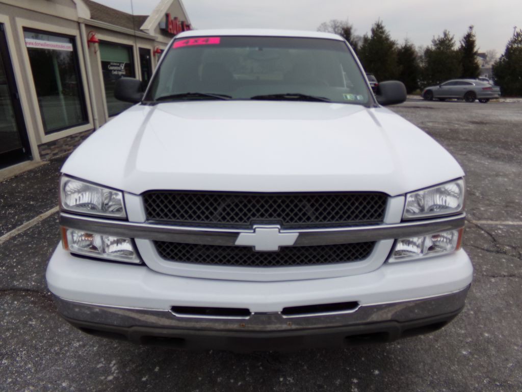 2003 Chevrolet Silverado 1500 Image 6