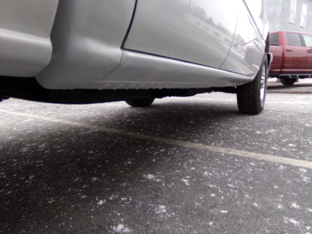 2003 Chevrolet Silverado 1500 Image 18