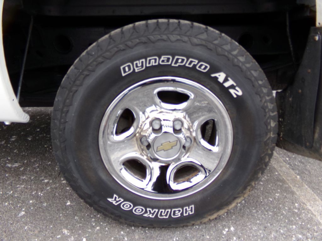 2003 Chevrolet Silverado 1500 Image 21