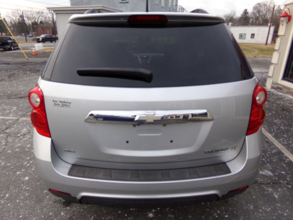 2010 Chevrolet Equinox Image 3