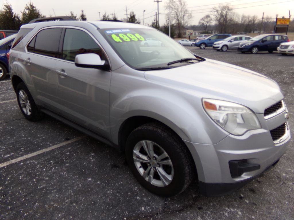 2010 Chevrolet Equinox Image 5