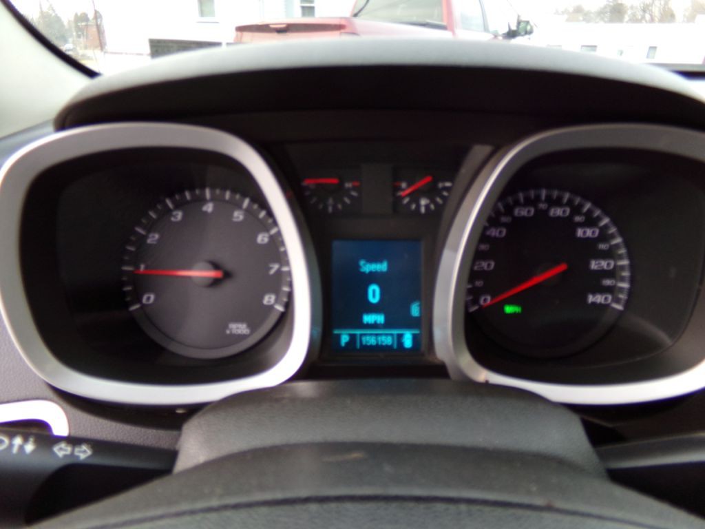 2010 Chevrolet Equinox Image 10