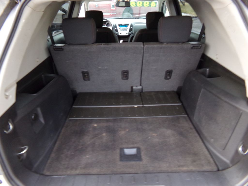 2010 Chevrolet Equinox Image 17