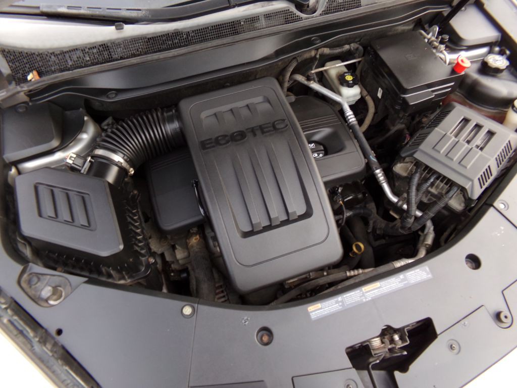 2010 Chevrolet Equinox Image 20