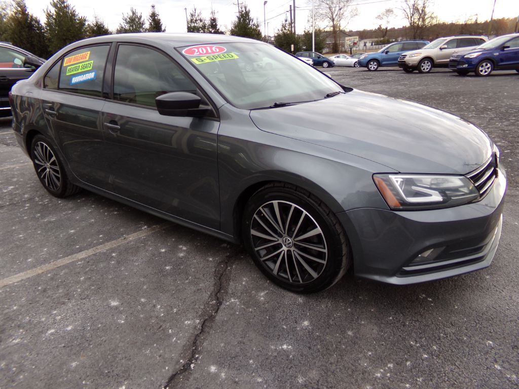 2016 Volkswagen Jetta Image 4