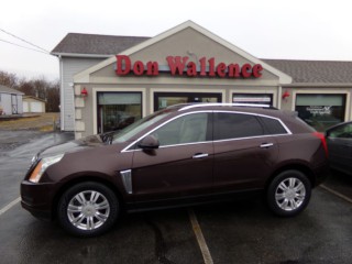 Image for 2015 Cadillac SRX Luxury Collection ID: 7121571