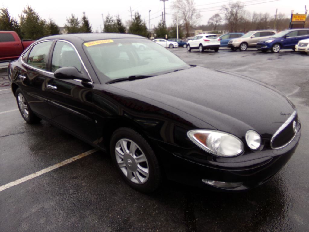 2006 Buick Lacrosse Image 4