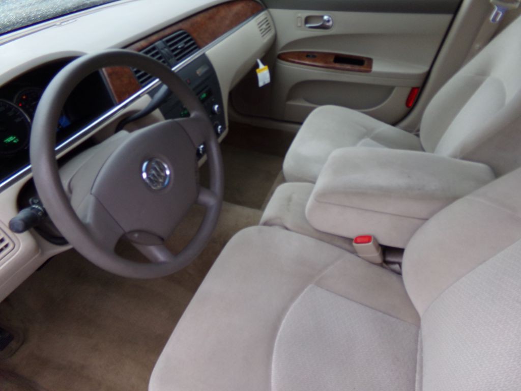 2006 Buick Lacrosse Image 5