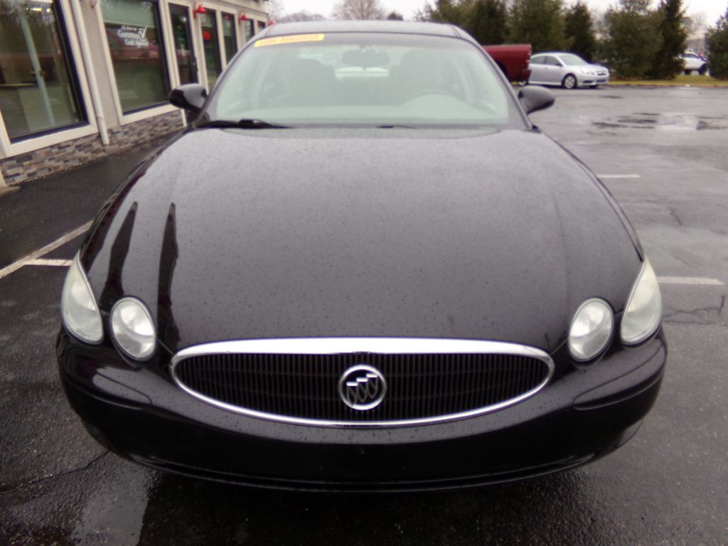 2006 Buick Lacrosse Image 15