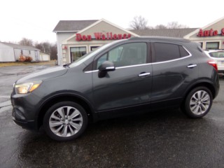 Image for 2017 Buick Enclave Preferred ID: 7121934