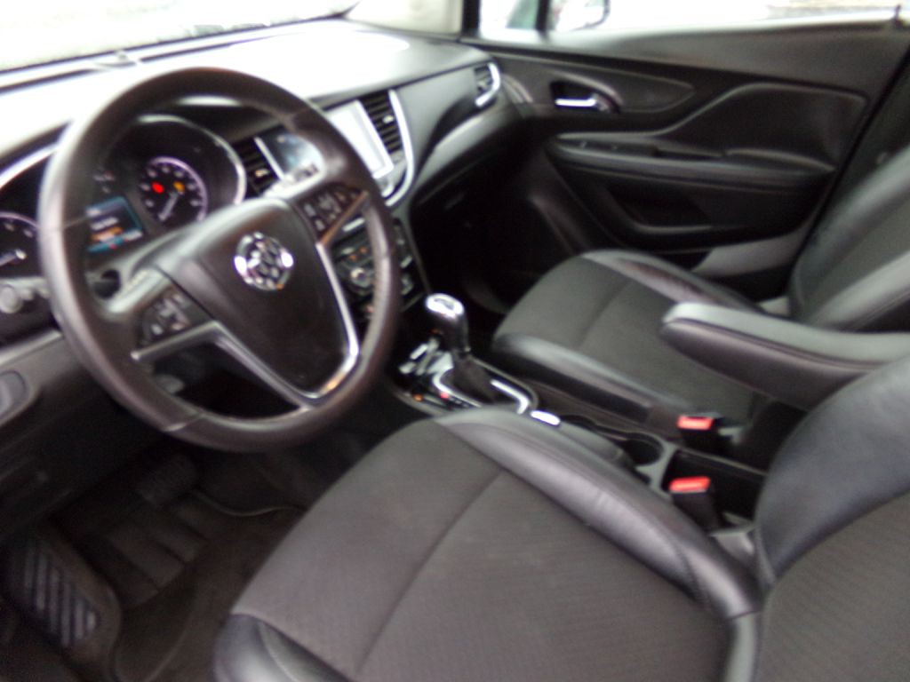 2017 Buick Enclave Image 5