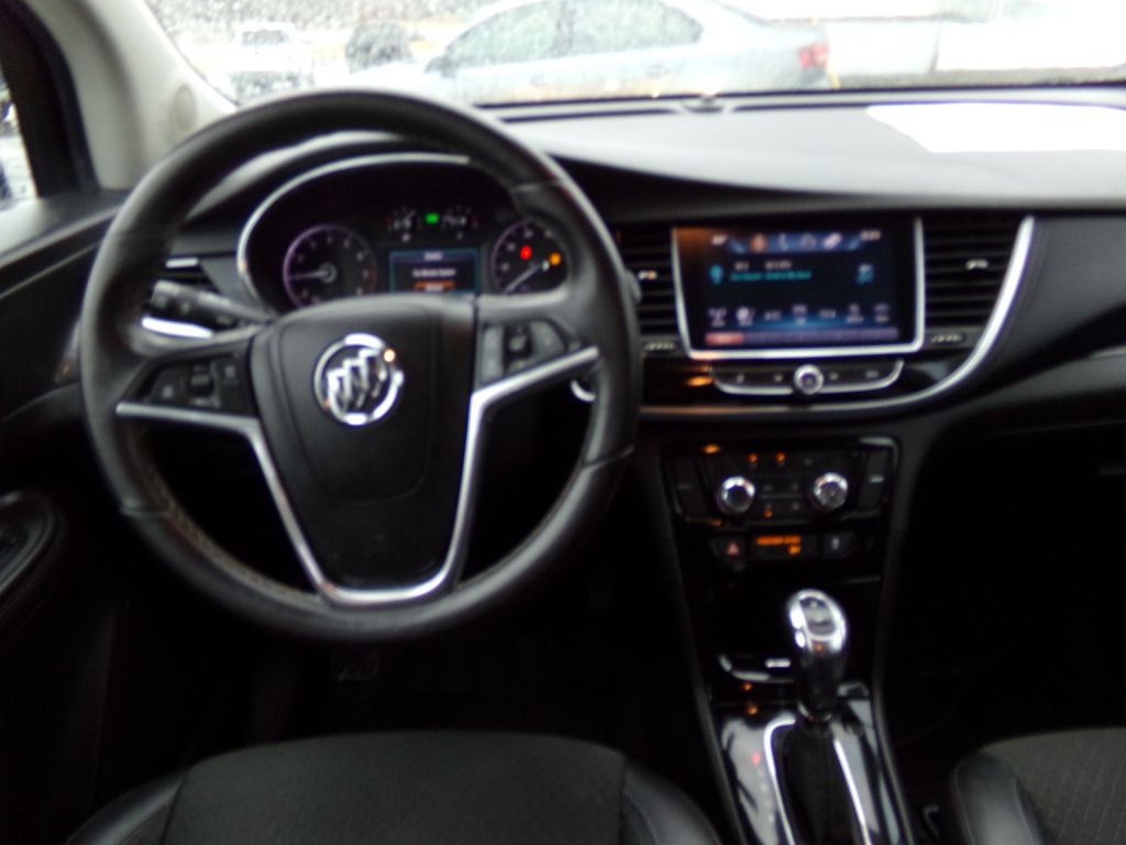 2017 Buick Enclave Image 7