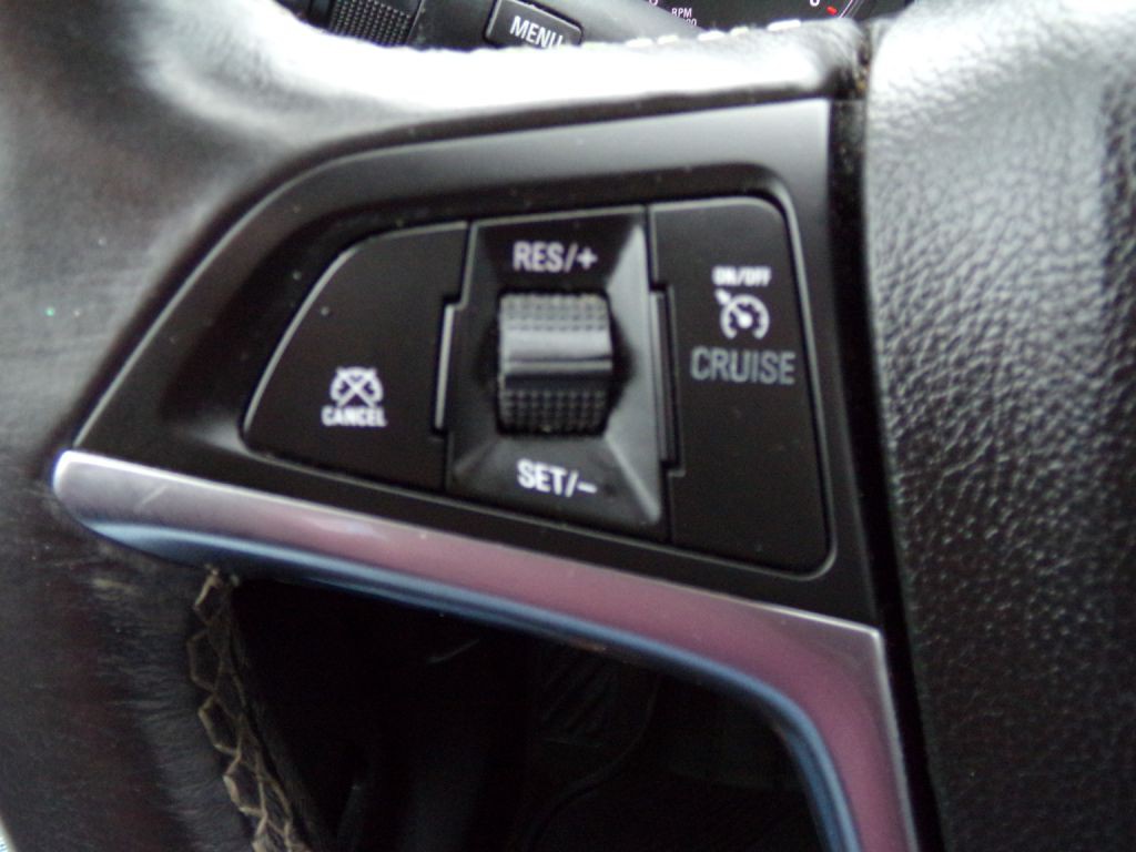 2017 Buick Enclave Image 11