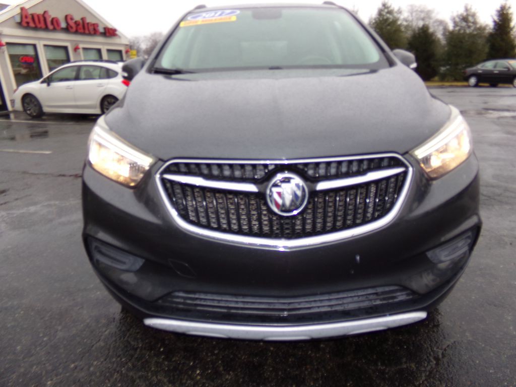 2017 Buick Enclave Image 14