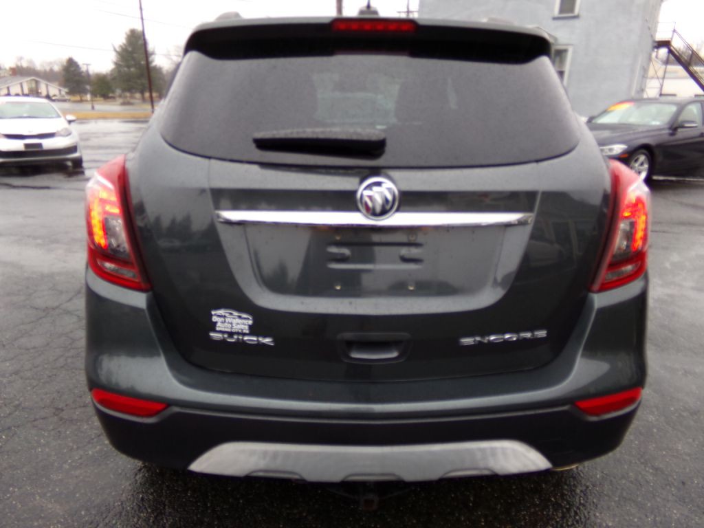 2017 Buick Enclave Image 15