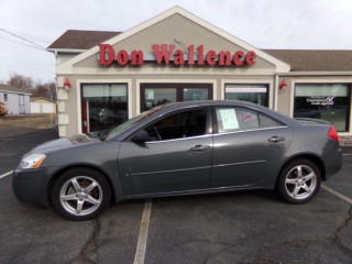 Image for 2009 Pontiac G6 BASE ID: 7122095
