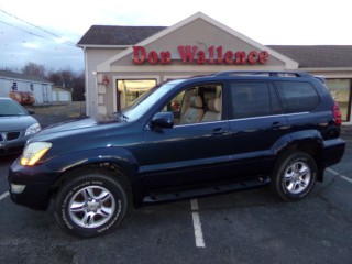 Image for 2005 Lexus GX 470 BASE ID: 7137724