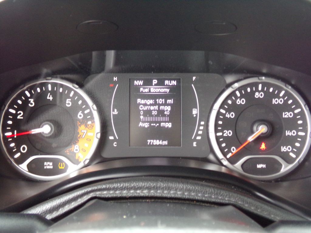 2015 Jeep Renegade Image 10