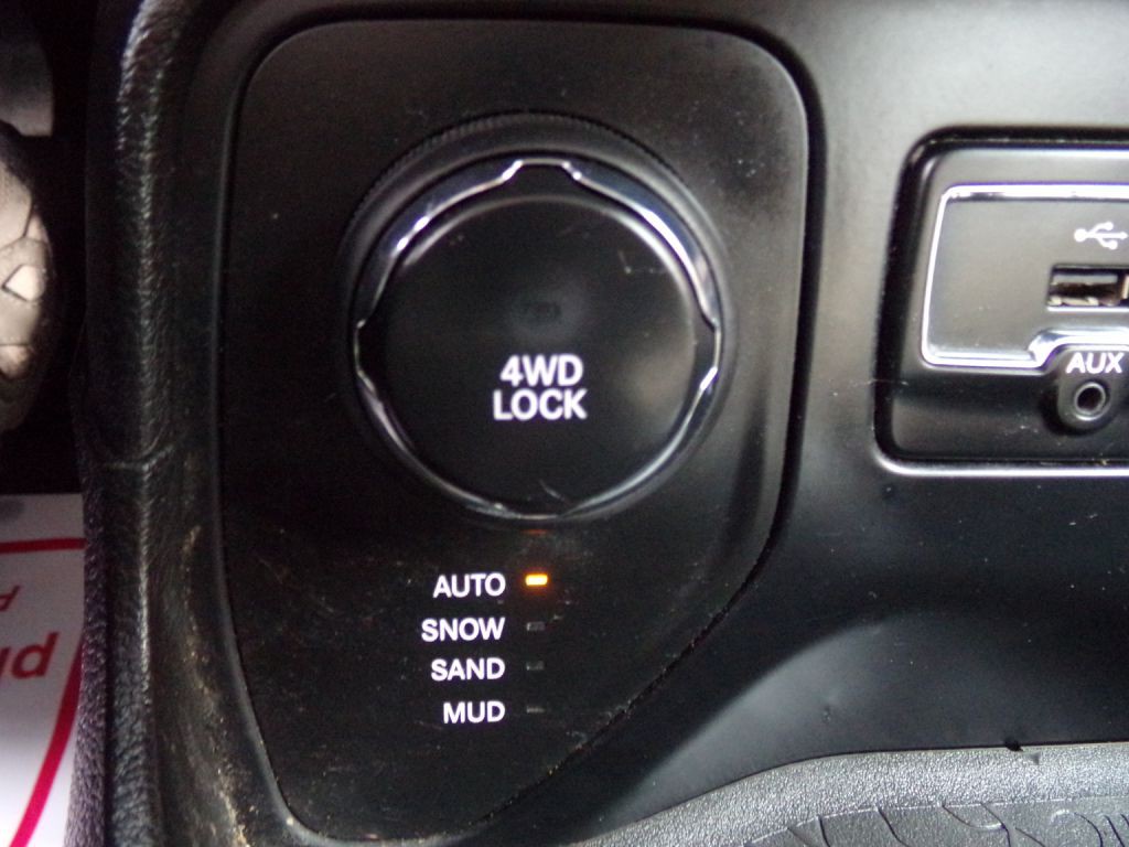 2015 Jeep Renegade Image 13