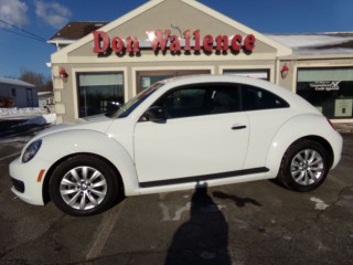 Image for 2014 Volkswagen Beetle 1.8T ENTRY PZEV ID: 7169743