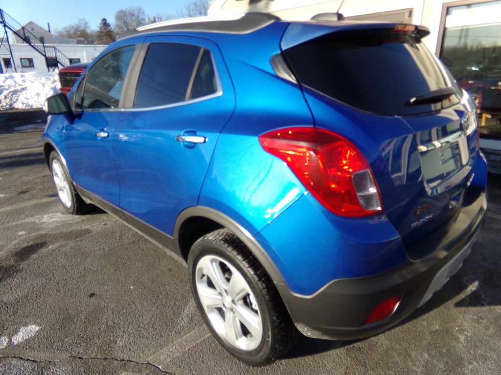 2015 Buick Enclave Image 2