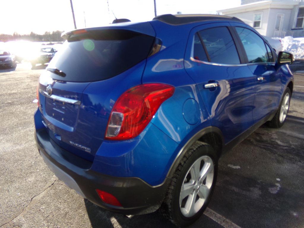 2015 Buick Enclave Image 3