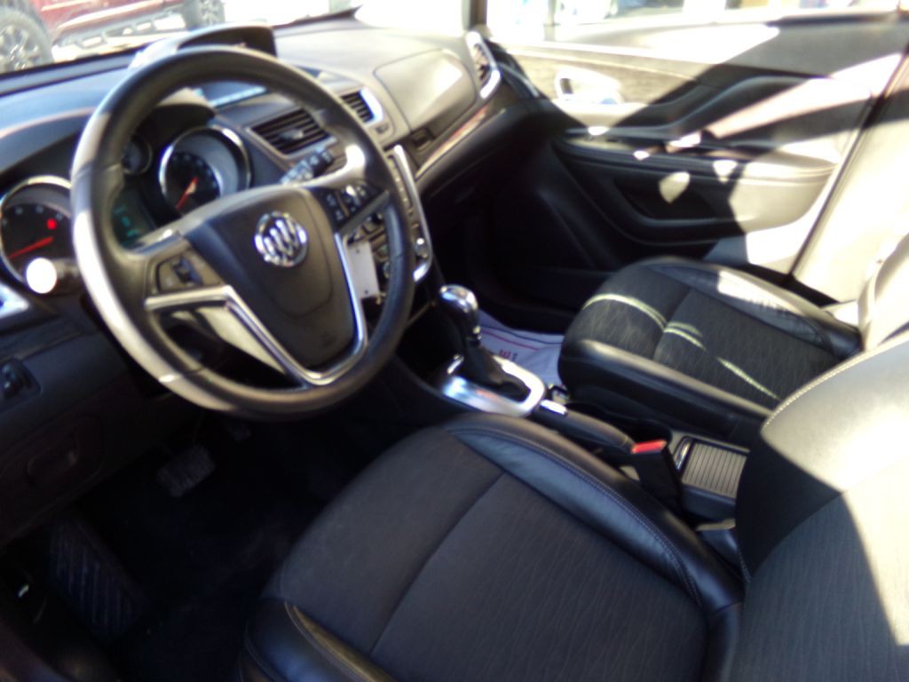 2015 Buick Enclave Image 5