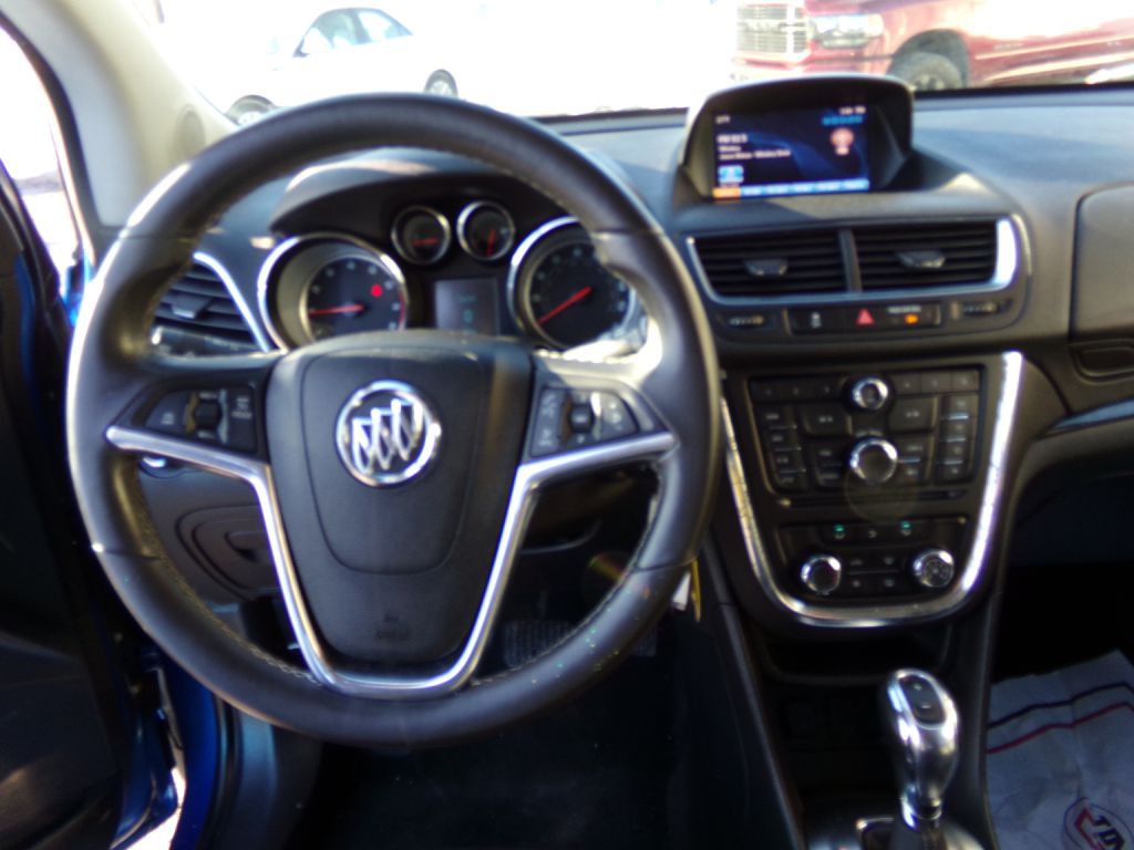 2015 Buick Enclave Image 7