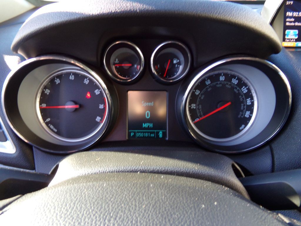 2015 Buick Enclave Image 11