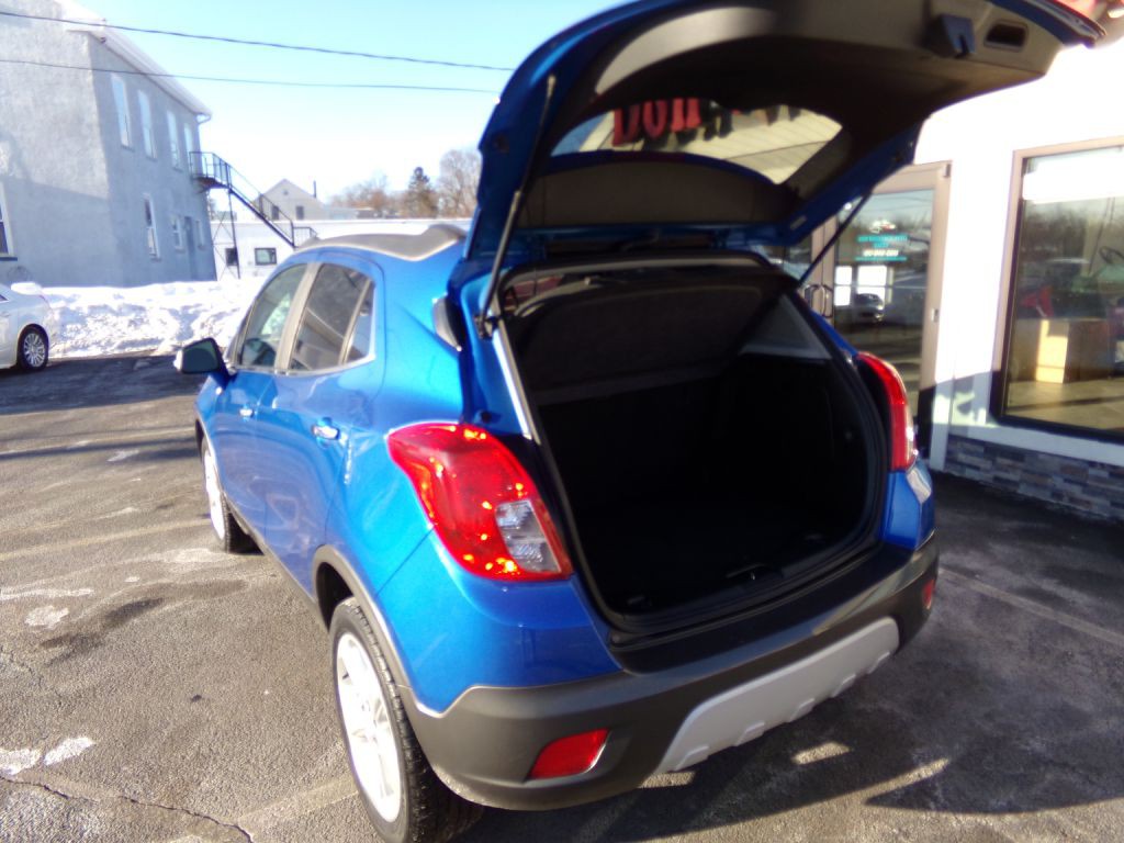 2015 Buick Enclave Image 17