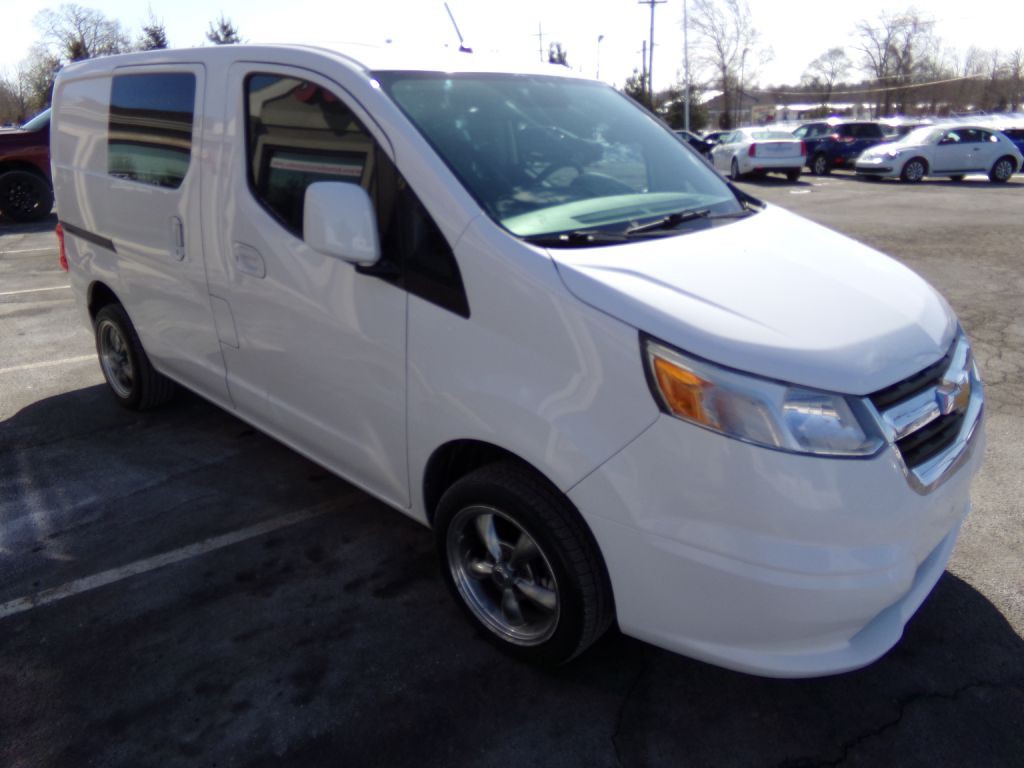 2015 Chevrolet Express Image 5