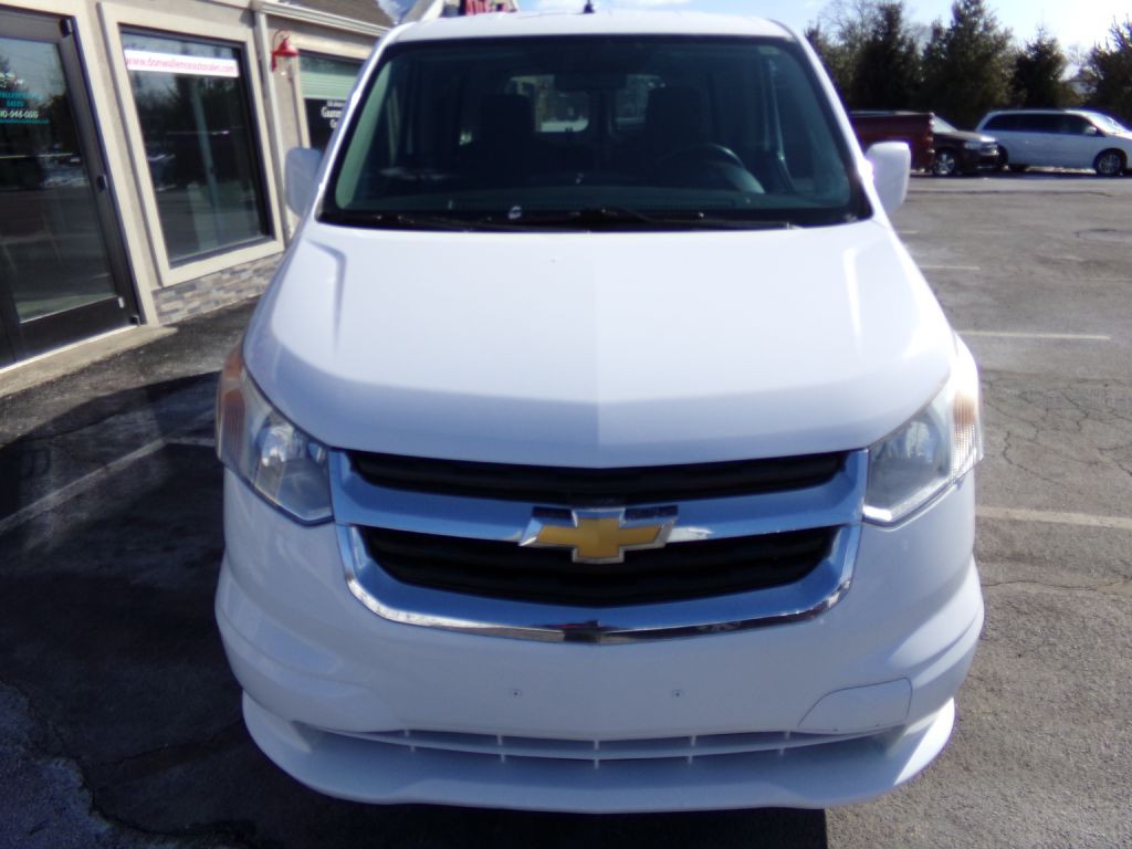 2015 Chevrolet Express Image 6