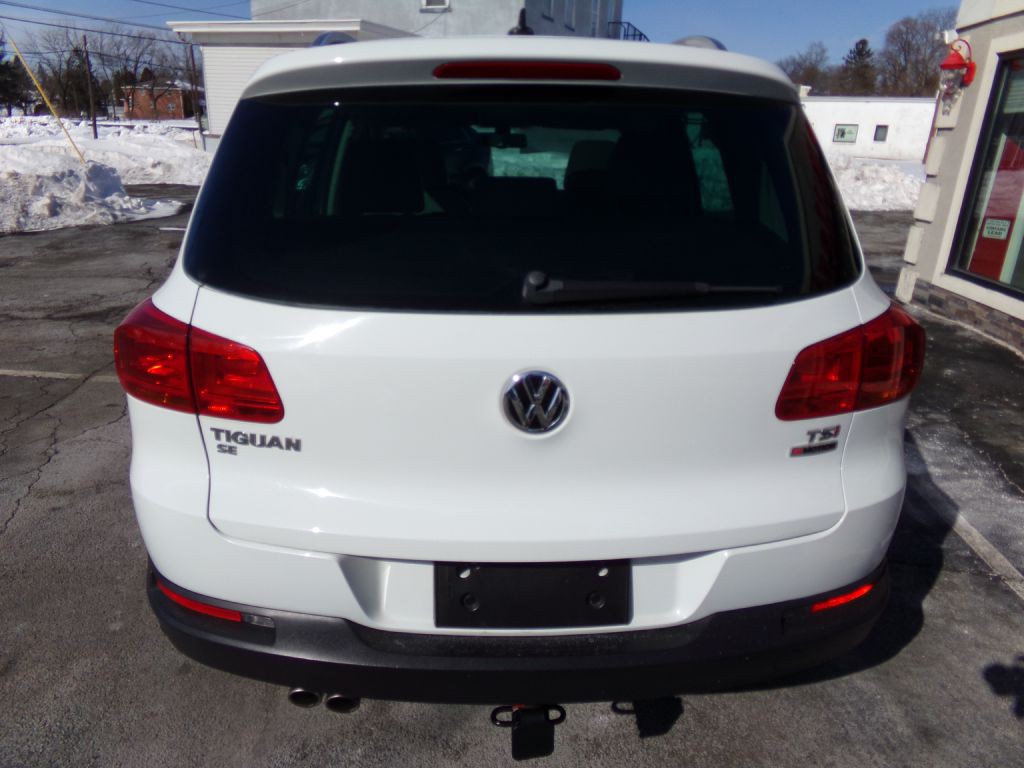 2016 Volkswagen Tiguan Image 3
