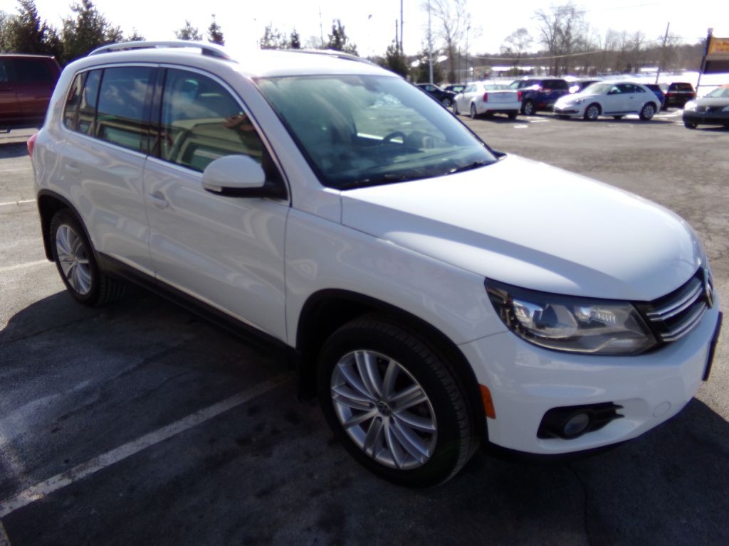 2016 Volkswagen Tiguan Image 5