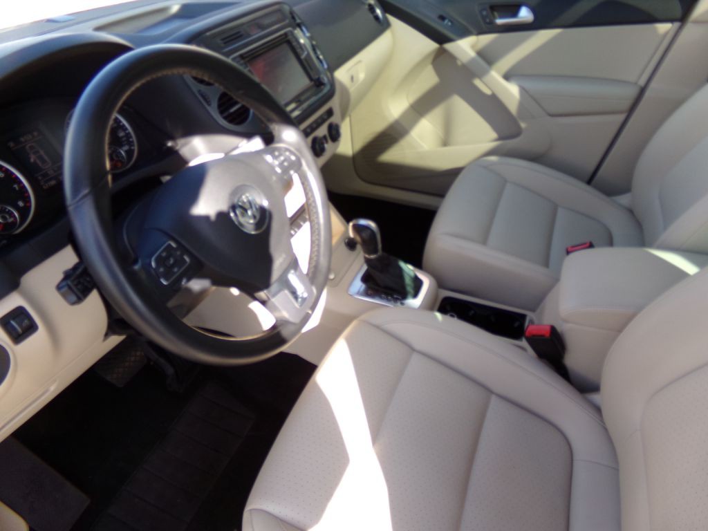 2016 Volkswagen Tiguan Image 7