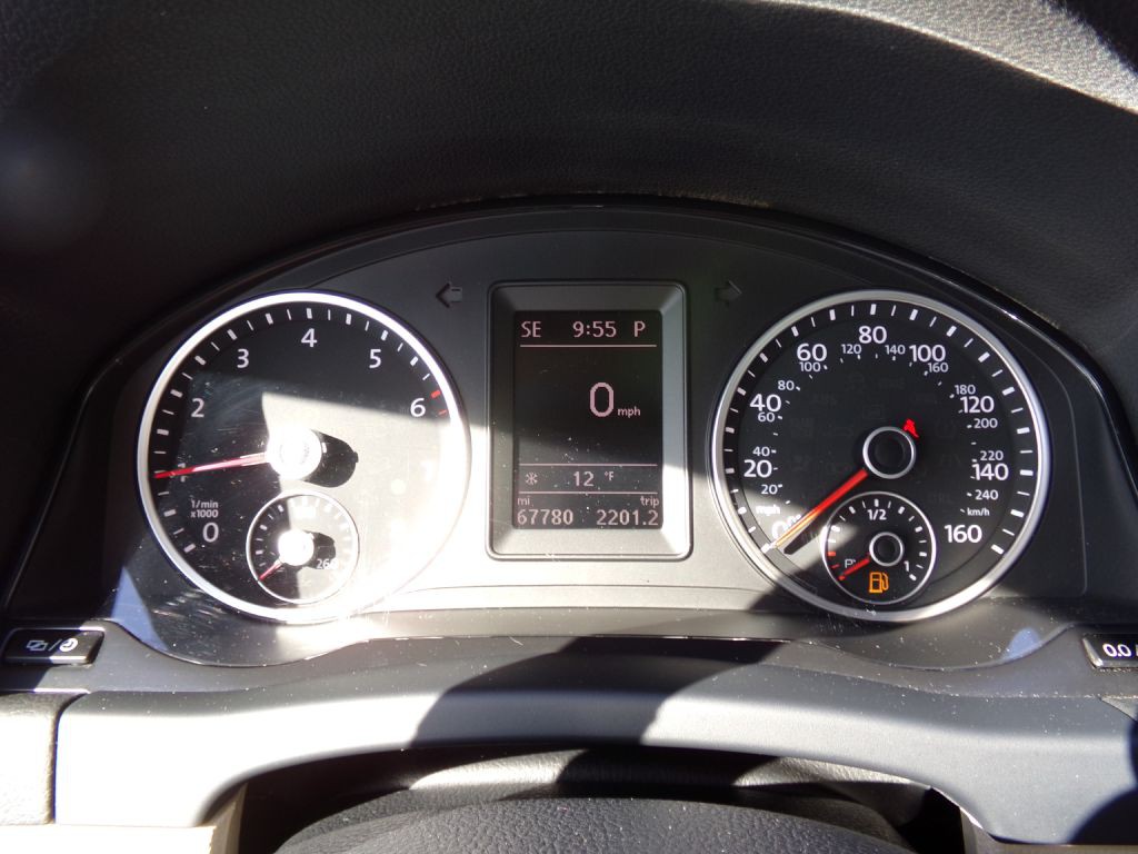 2016 Volkswagen Tiguan Image 10