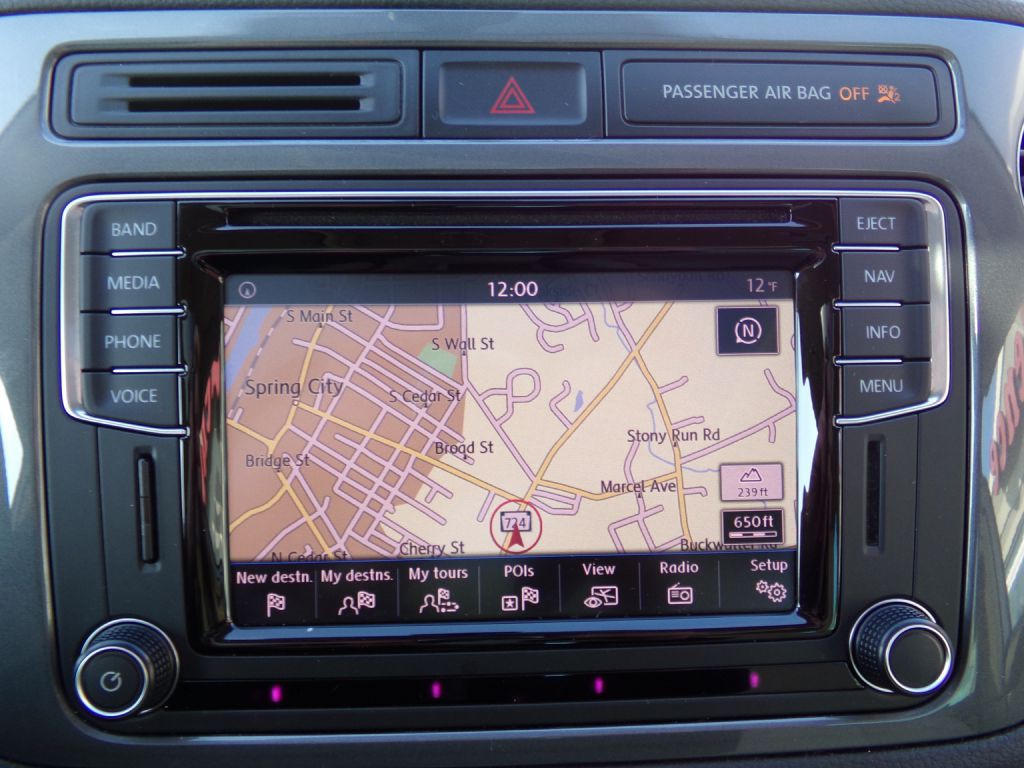 2016 Volkswagen Tiguan Image 11