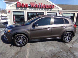 Image for 2017 Mitsubishi Outlander ES ID: 7185078