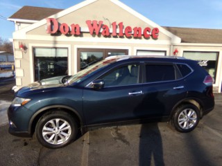 Image for 2015 Nissan Rogue SV ID: 7201911