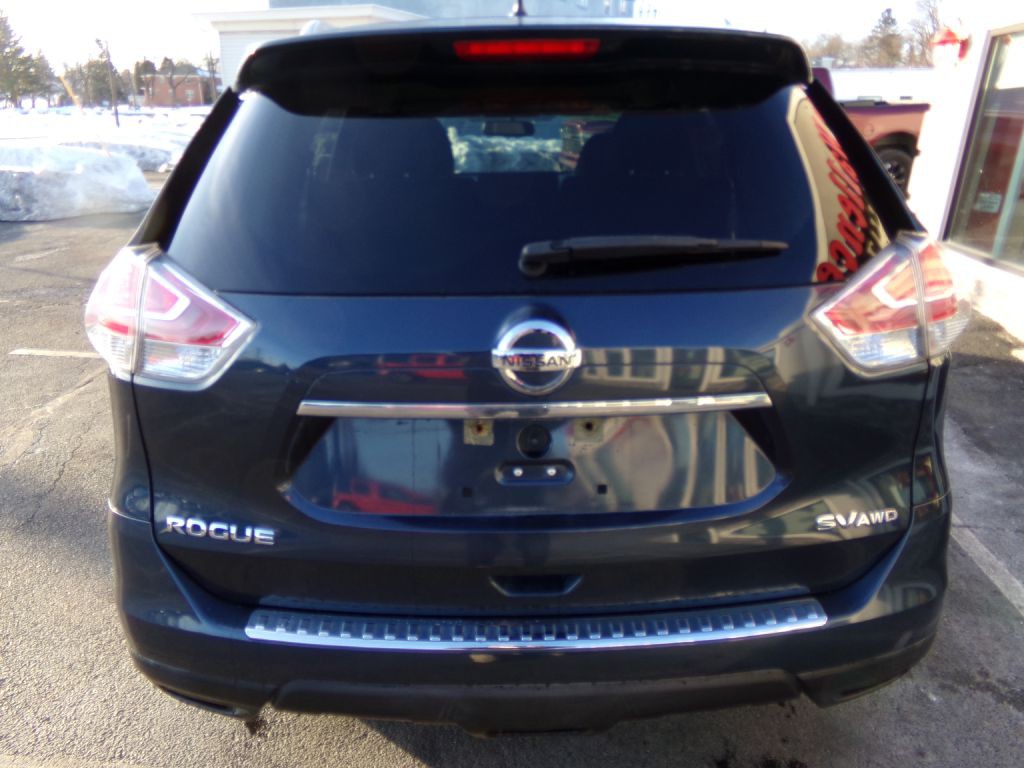 2015 Nissan Rogue Image 3