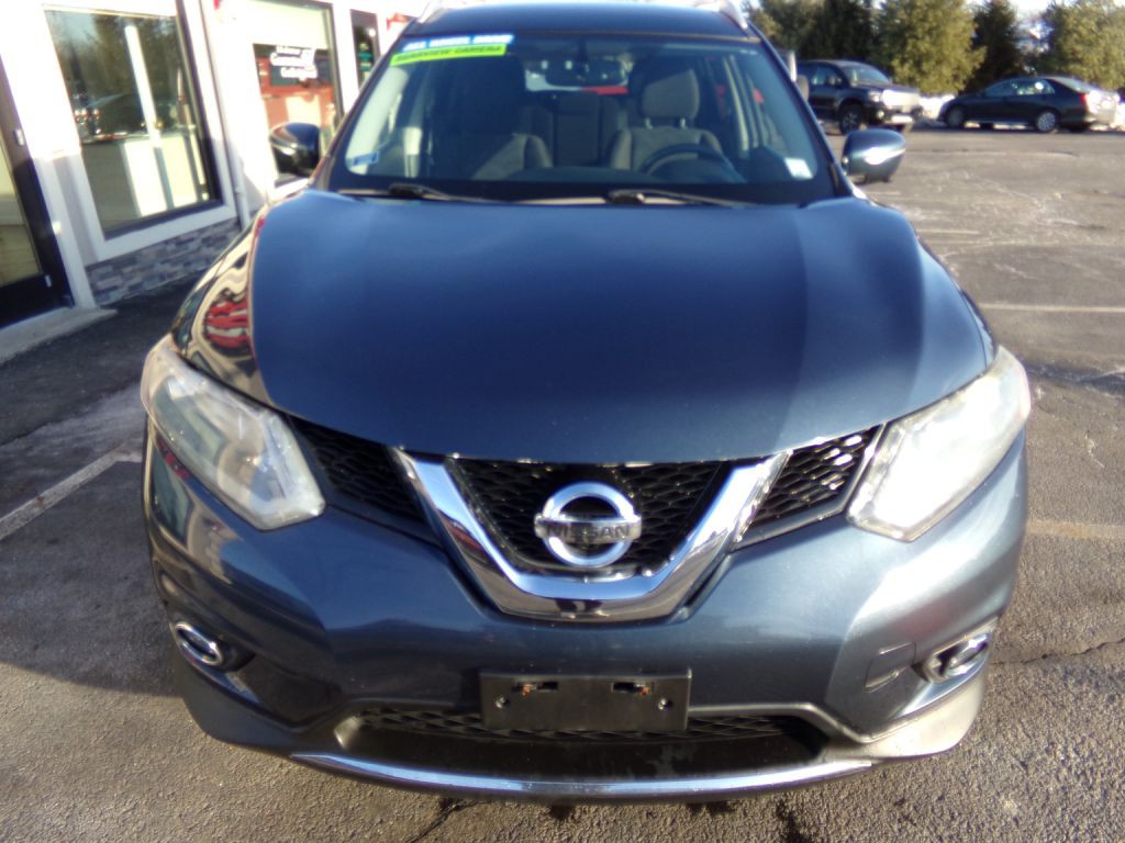 2015 Nissan Rogue Image 6