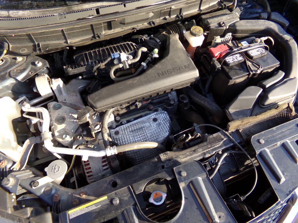 2015 Nissan Rogue Image 20