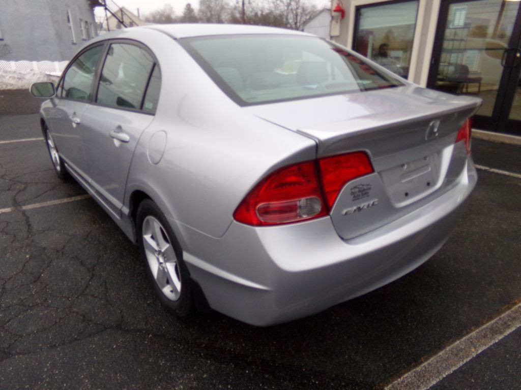 2008 Honda Civic Image 2