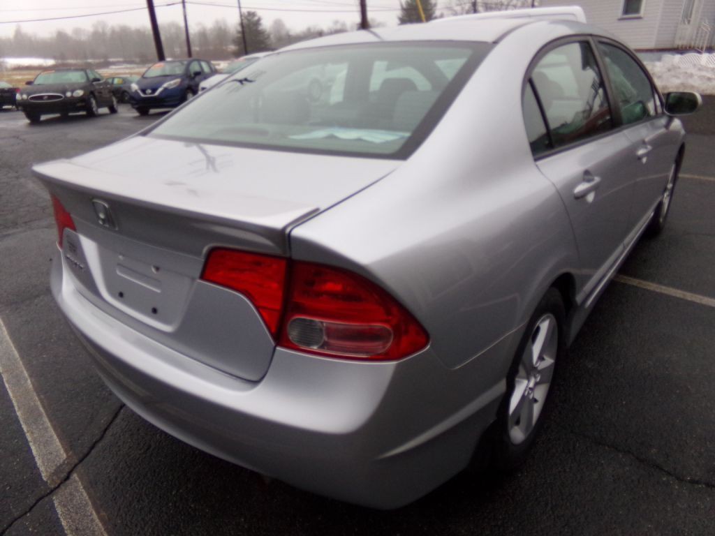 2008 Honda Civic Image 3