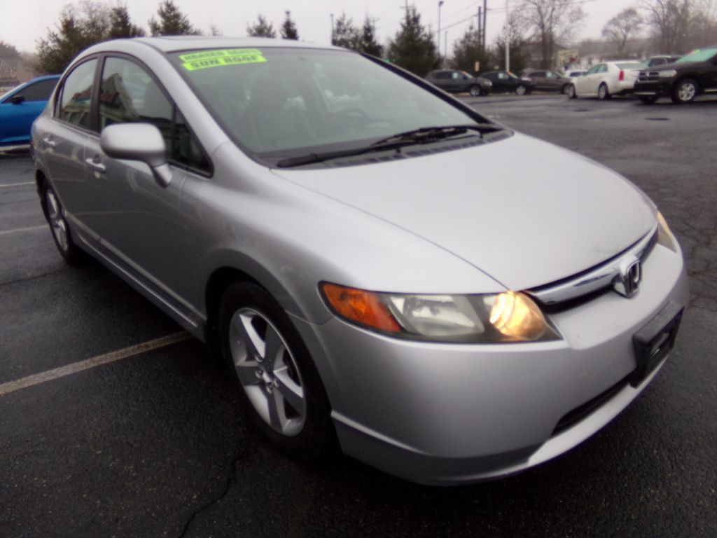 2008 Honda Civic Image 4